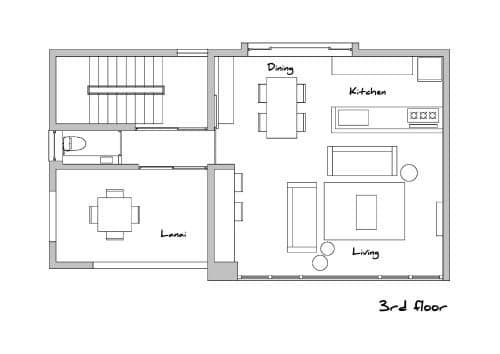 Two-Bedroom Villa