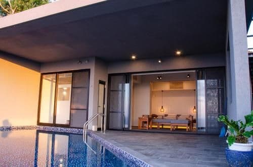 Deluxe Villa