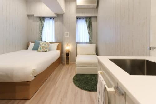 Double Room with Extra Bed