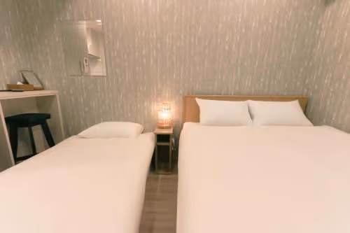 Double Room with Extra Bed