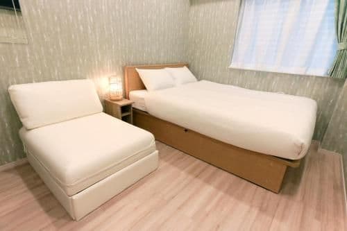 Double Room with Extra Bed