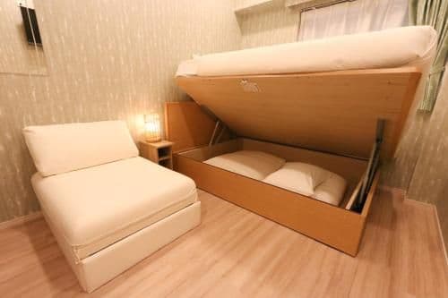 Double Room with Extra Bed