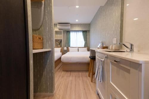 Twin Room
