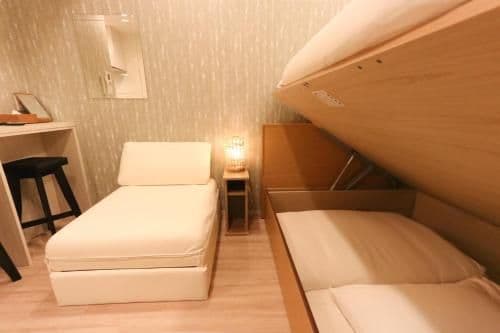 Double Room with Extra Bed