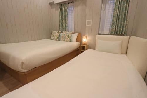 Double Room with Extra Bed