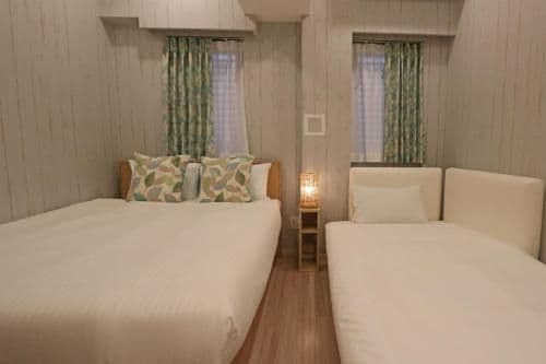 Double Room with Extra Bed