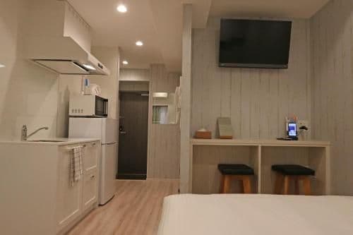 Double Room with Extra Bed