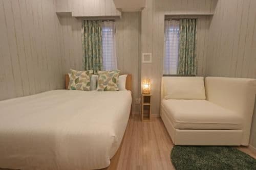 Double Room with Extra Bed
