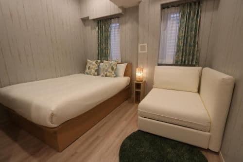 Double Room with Extra Bed