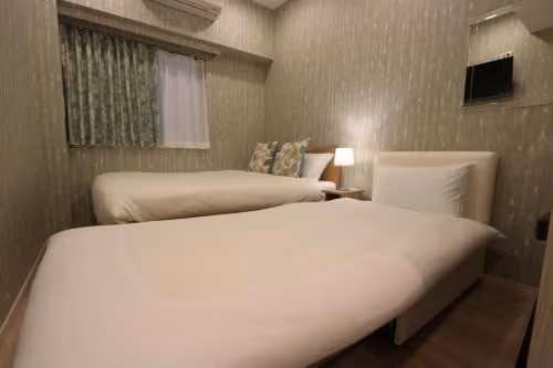 Double Room with Extra Bed