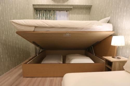 Double Room with Extra Bed