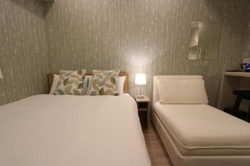 Double Room with Extra Bed