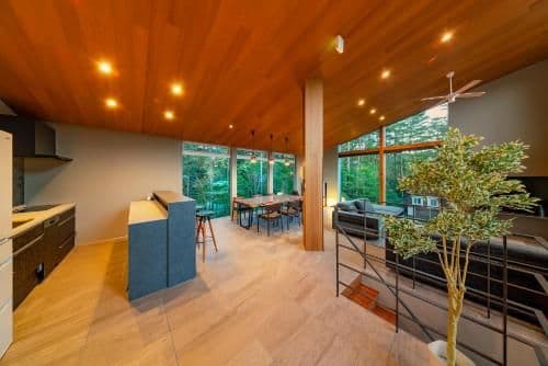 Three-Bedroom Chalet