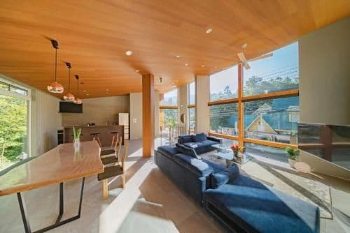 Three-Bedroom Chalet