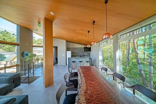 Three-Bedroom Chalet