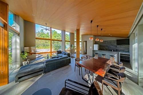 Three-Bedroom Chalet