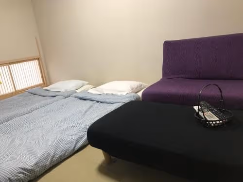 Economy Quadruple Room