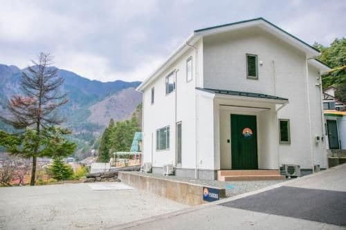 Five-Bedroom House