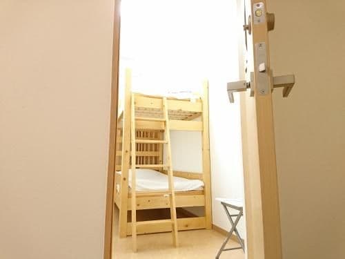 Female Only - Twin Room with Shared Toilet