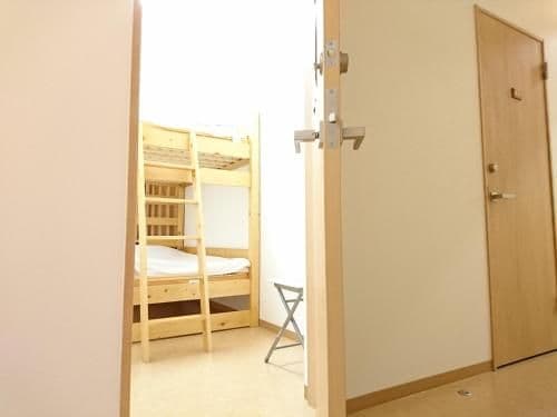 Female Only - Twin Room with Shared Toilet