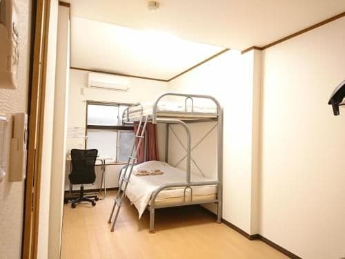 Male only - Economy Double or Twin Room with Shared Shower and Toilet