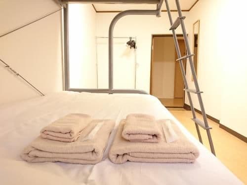 Male only - Economy Double or Twin Room with Shared Shower and Toilet