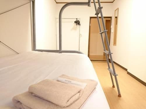 Male only - Economy Double or Twin Room with Shared Shower and Toilet