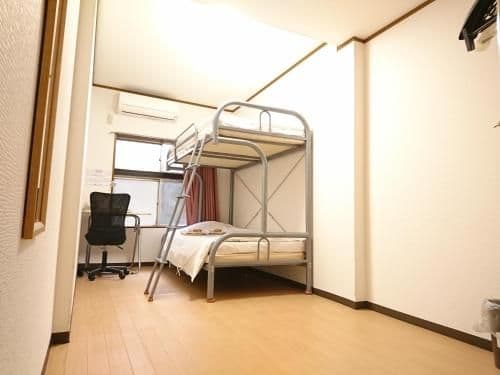 Male only - Economy Double or Twin Room with Shared Shower and Toilet
