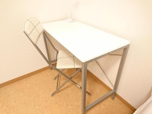 Female Only - Double or Twin Room with Extra Bed with Shared Shower and Toilet