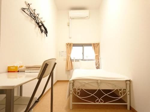 Female Only - Single Room with Shared Shower and Toilet