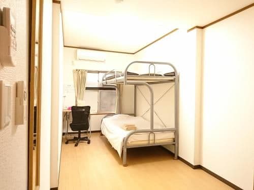 Male only - Economy Double or Twin Room with Shared Shower and Toilet