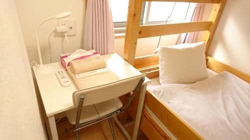 Female Only - Twin Room with Shared Toilet