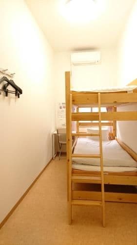 Female Only - Twin Room with Shared Toilet