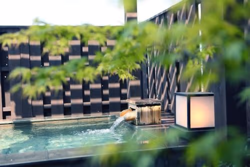 Japanese Style room with Open Air Bath - Non Smoking - Kura Kokoro