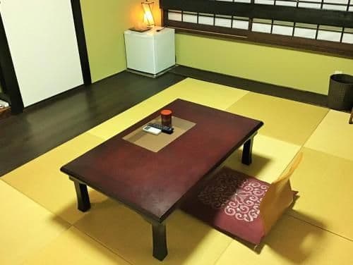 Standard Japanese-Style Room