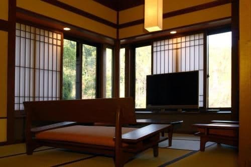 Quadruple Room with Private External Bathroom