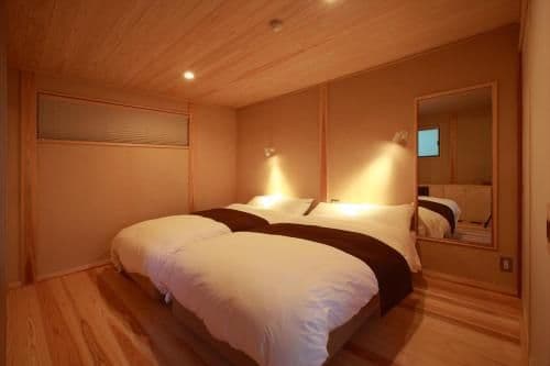 Twin Room with Private Bathroom
