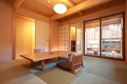 Twin Room with Private Bathroom