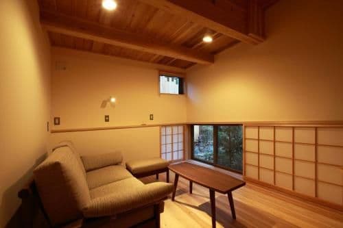 Double Room with Private External Bathroom