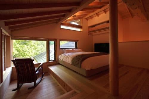 Double Room with Private External Bathroom