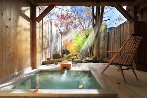 Double Room with Private External Bathroom