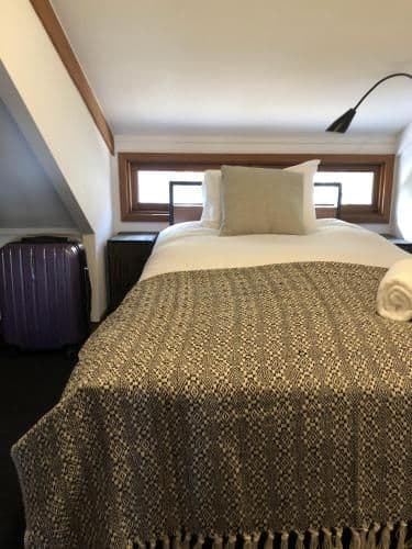 Family Room with Shared Bathroom