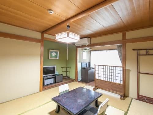 Japanese-Style Superior Room - Non-Smoking