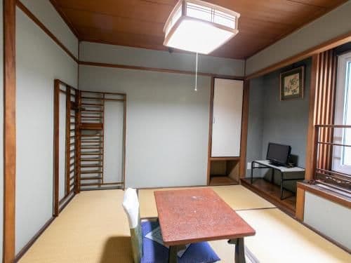 Japanese-Style Standard Room - Non-Smoking