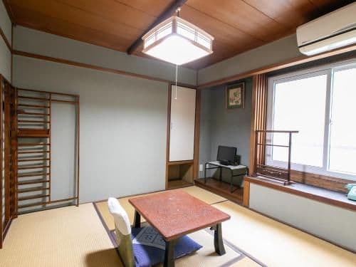 Japanese-Style Standard Room - Non-Smoking