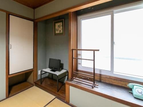 Japanese-Style Standard Room - Non-Smoking