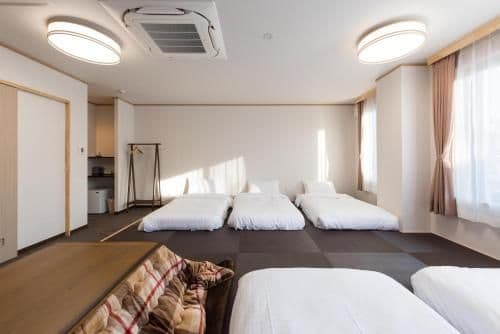 Deluxe Family Room
