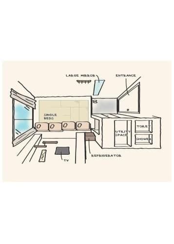 Japanese-Style Room