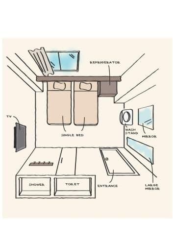 Twin Room