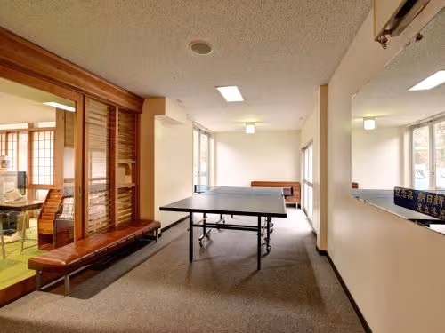 Japanese-Style Standard Room with Shared Bathroom